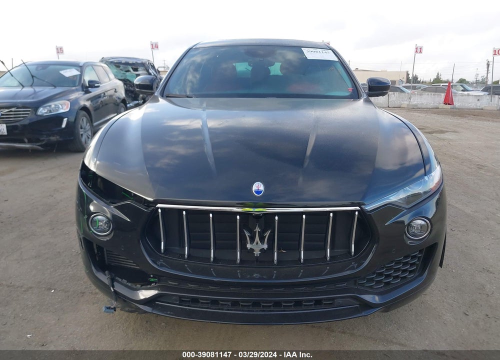 2020 MASERATI LEVANTE VIN: ZN661XUA5LX351502