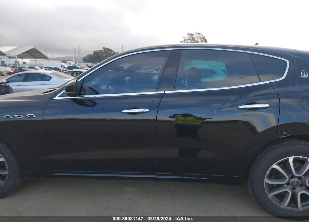 2020 MASERATI LEVANTE VIN: ZN661XUA5LX351502