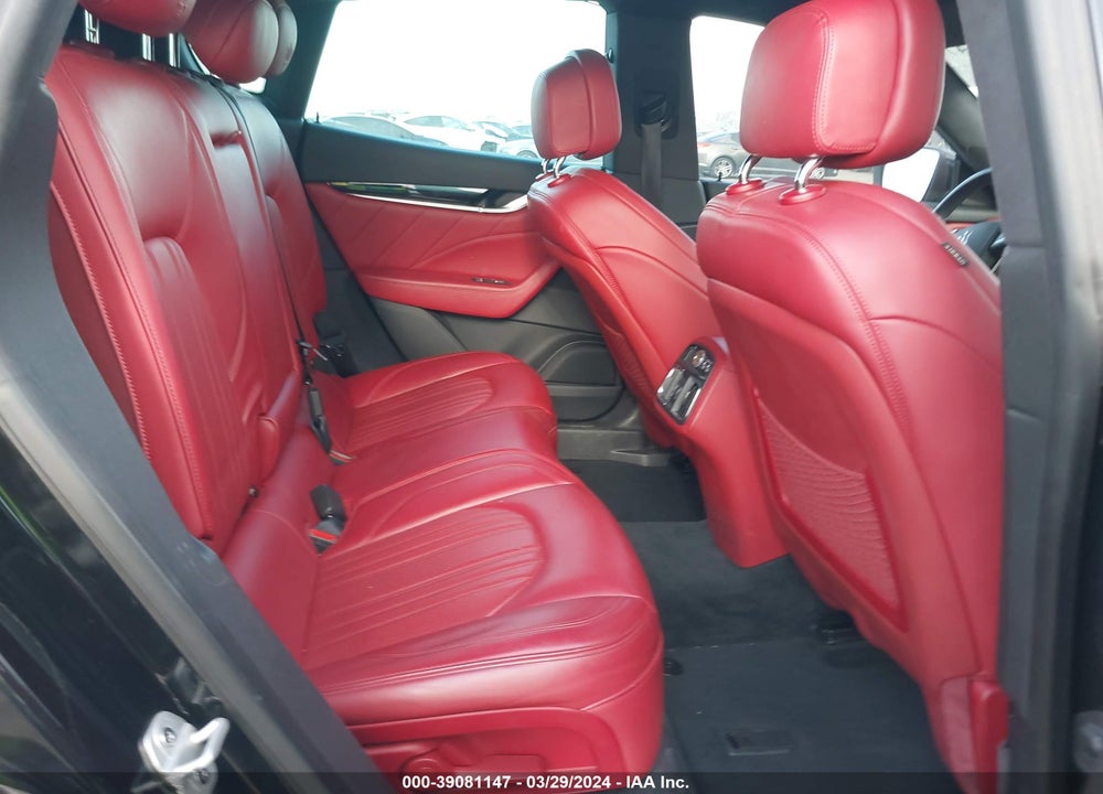 2020 MASERATI LEVANTE VIN: ZN661XUA5LX351502