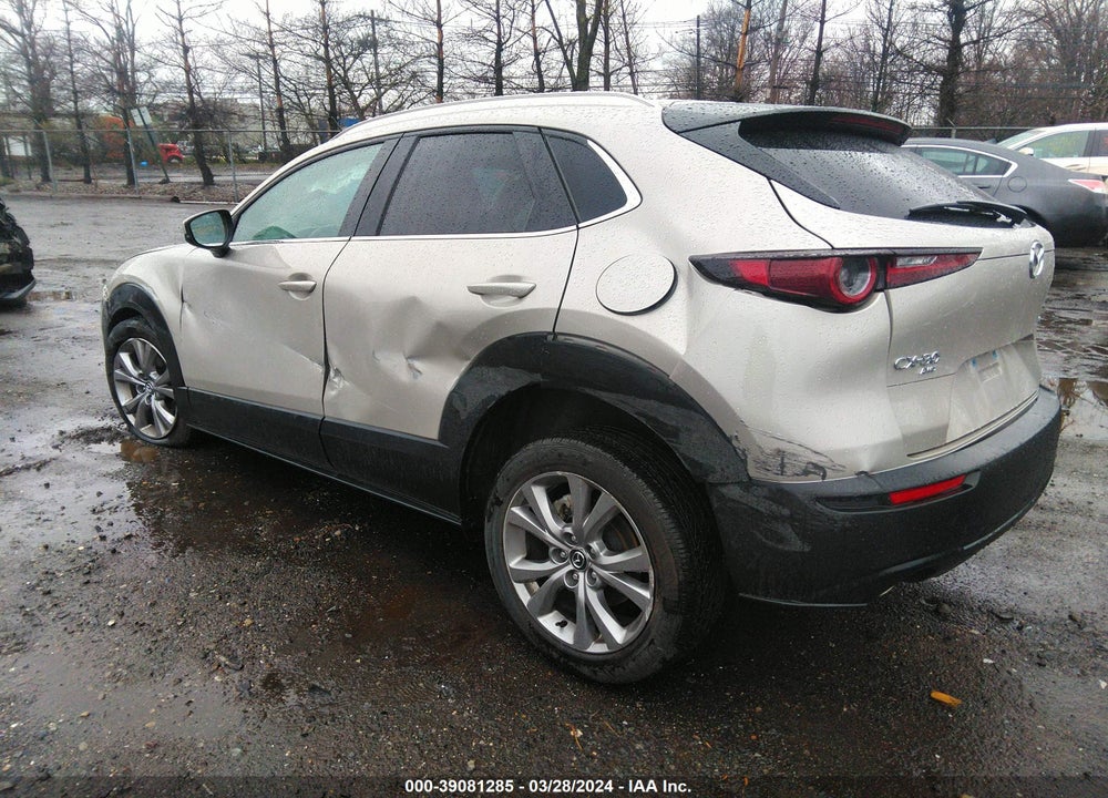 2022 MAZDA CX-30 PREFERRED VIN: 3MVDMBCL6NM453727