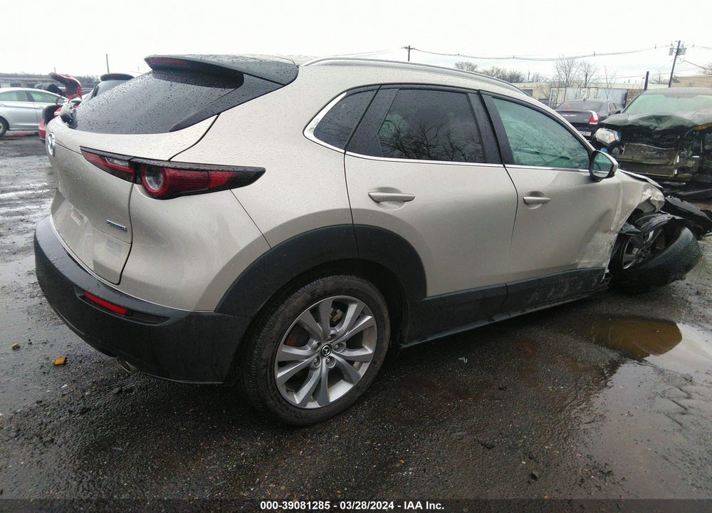 2022 MAZDA CX-30 PREFERRED VIN: 3MVDMBCL6NM453727