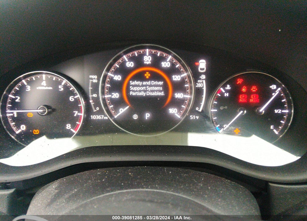 2022 MAZDA CX-30 PREFERRED VIN: 3MVDMBCL6NM453727