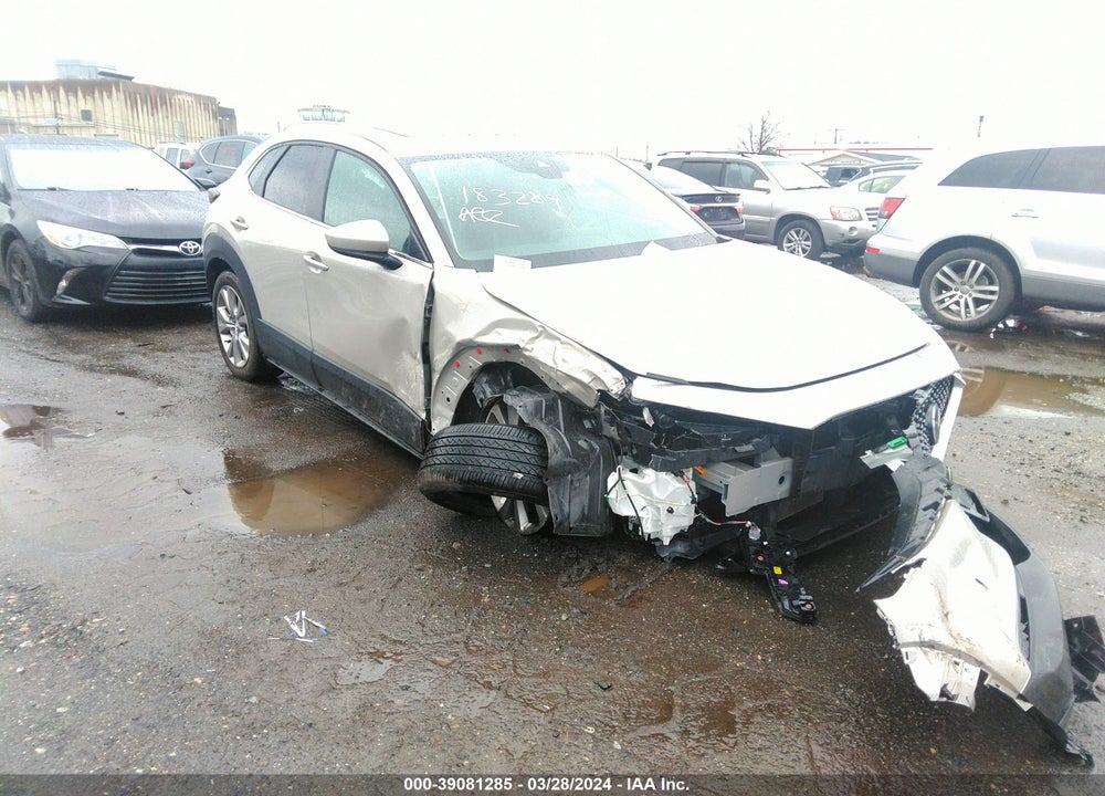 2022 MAZDA CX-30 PREFERRED VIN: 3MVDMBCL6NM453727