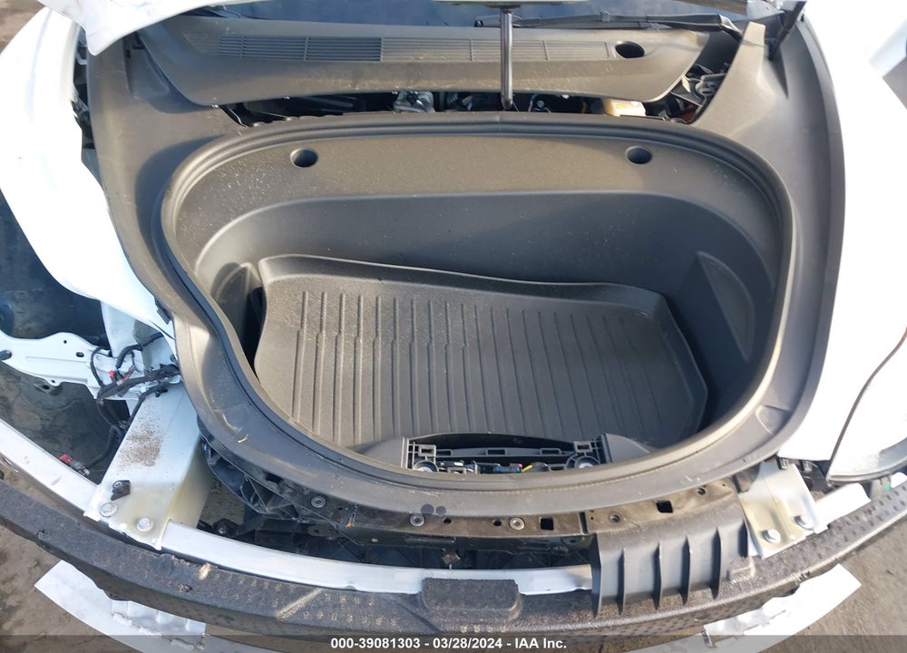 2022 TESLA MODEL 3 REAR-WHEEL DRIVE VIN: 5YJ3E1EA6NF375969