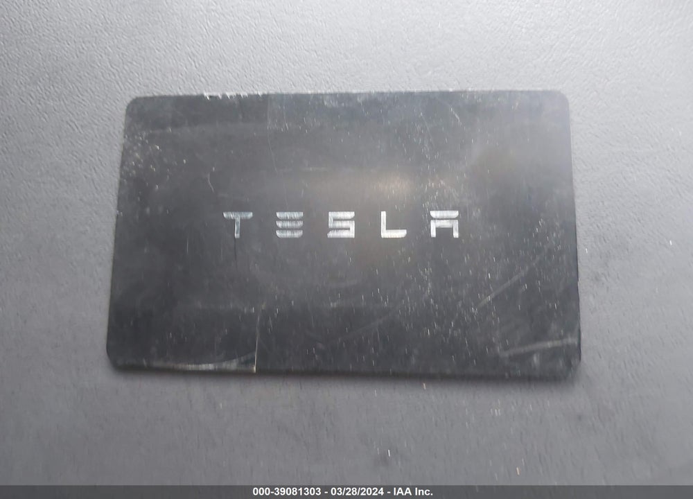 2022 TESLA MODEL 3 REAR-WHEEL DRIVE VIN: 5YJ3E1EA6NF375969