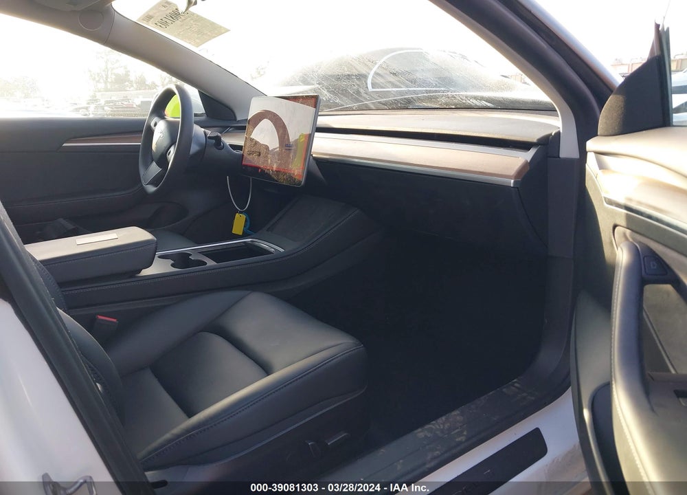 2022 TESLA MODEL 3 REAR-WHEEL DRIVE VIN: 5YJ3E1EA6NF375969