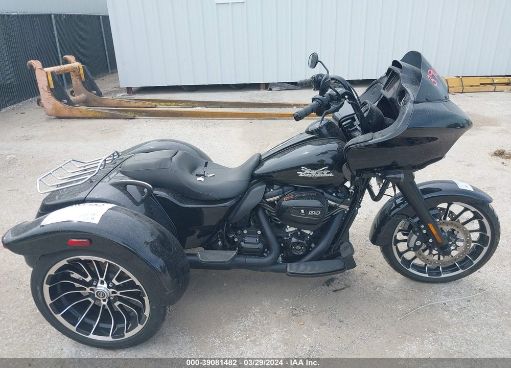 2023 HARLEY-DAVIDSON FLTRT VIN: 1HD1MFP13PB850468