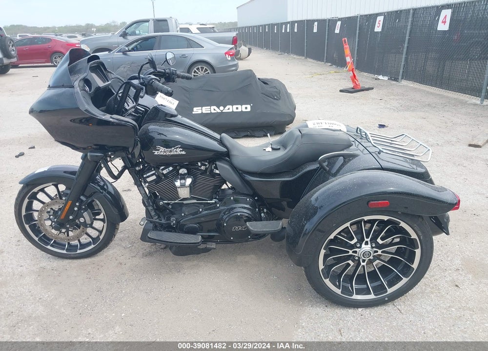 2023 HARLEY-DAVIDSON FLTRT VIN: 1HD1MFP13PB850468