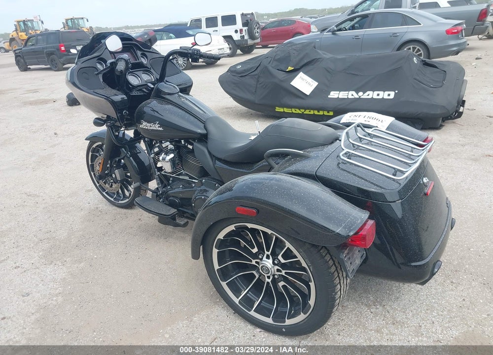 2023 HARLEY-DAVIDSON FLTRT VIN: 1HD1MFP13PB850468