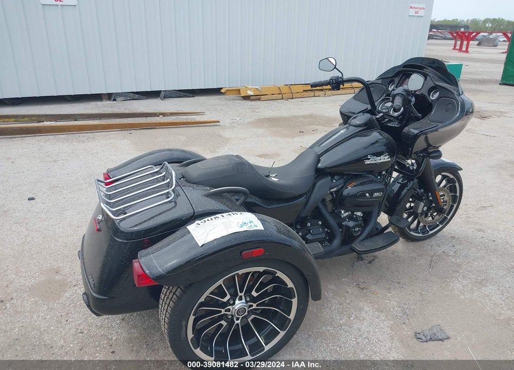 2023 HARLEY-DAVIDSON FLTRT VIN: 1HD1MFP13PB850468