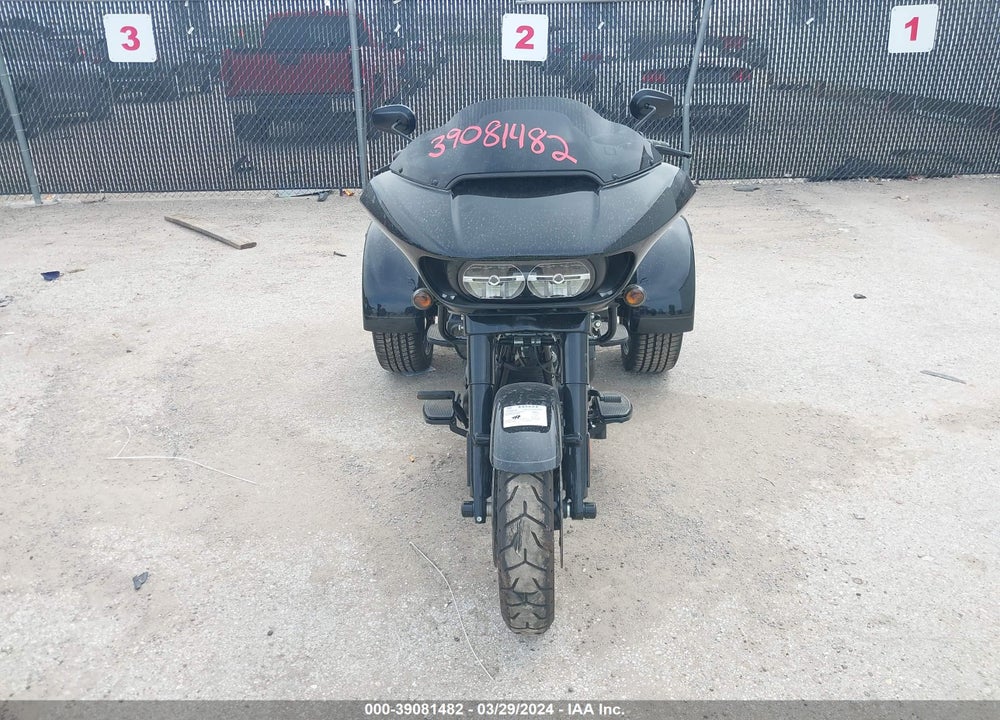 2023 HARLEY-DAVIDSON FLTRT VIN: 1HD1MFP13PB850468