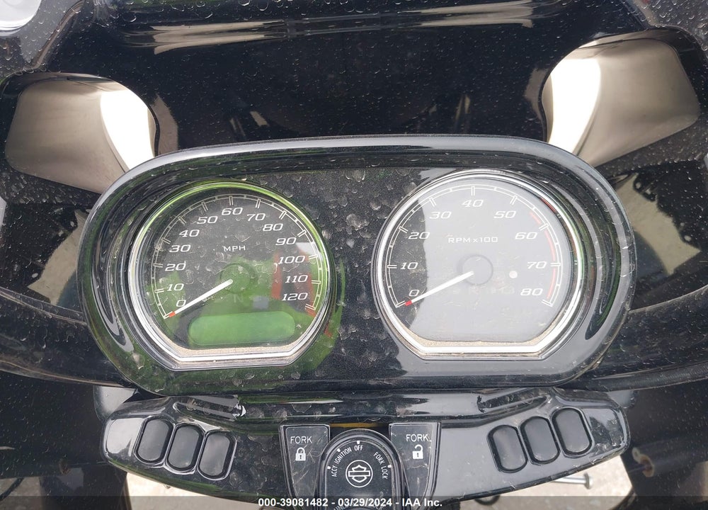 2023 HARLEY-DAVIDSON FLTRT VIN: 1HD1MFP13PB850468