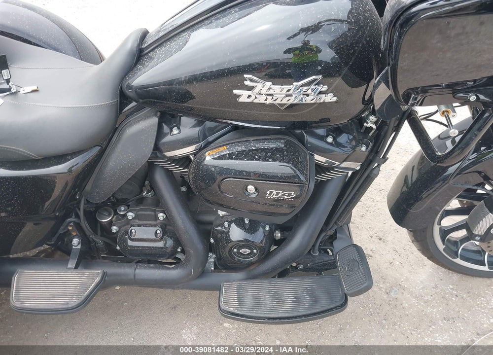 2023 HARLEY-DAVIDSON FLTRT VIN: 1HD1MFP13PB850468