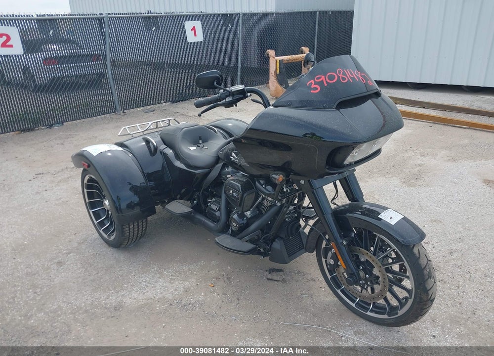 2023 HARLEY-DAVIDSON FLTRT VIN: 1HD1MFP13PB850468