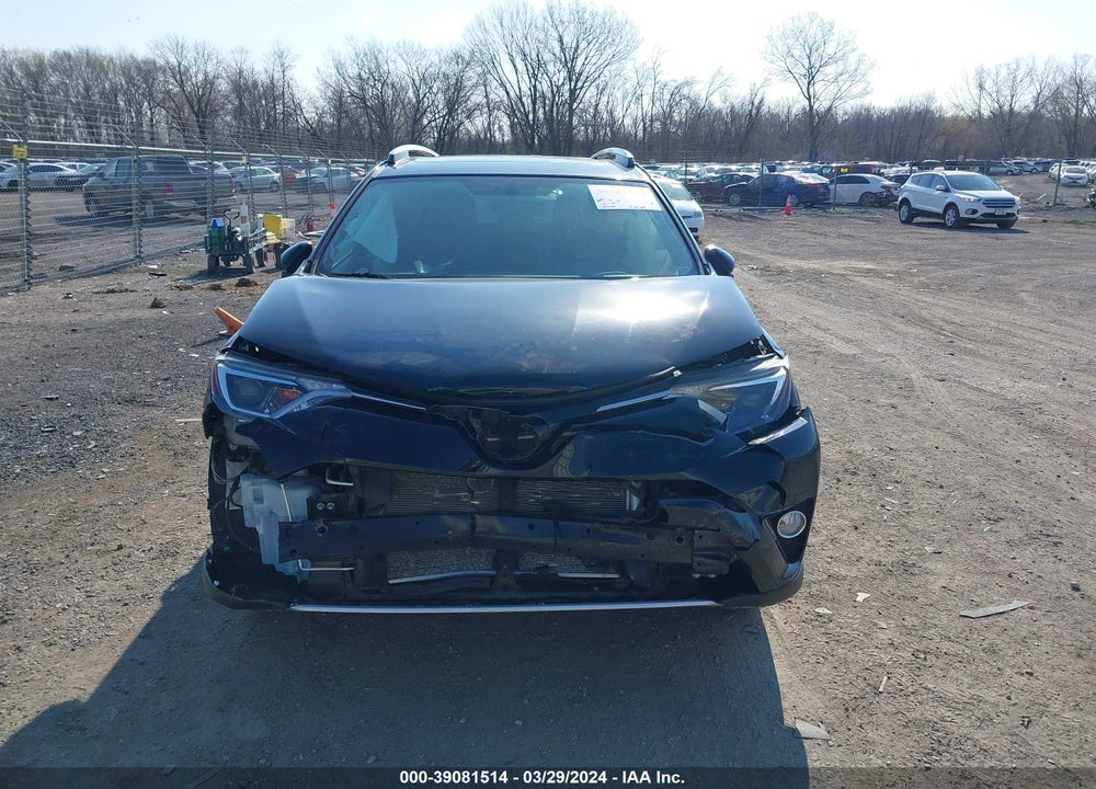 2016 TOYOTA RAV4 XLE VIN: 2T3RFREV8GW462262