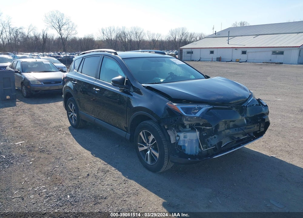 2016 TOYOTA RAV4 XLE VIN: 2T3RFREV8GW462262