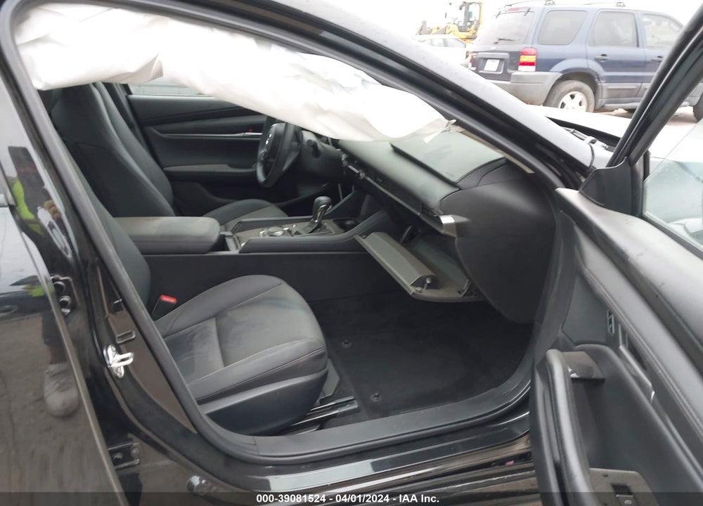 2024 MAZDA 3 2.5 S SELECT SPORT VIN: 3MZBPABM9RM401600
