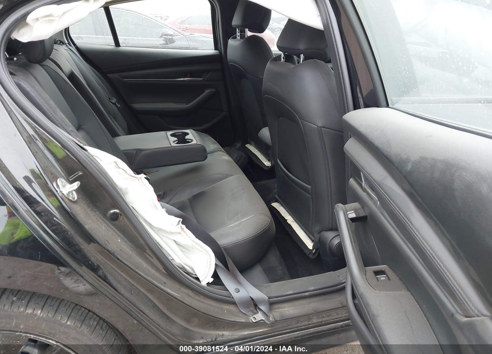 2024 MAZDA 3 2.5 S SELECT SPORT VIN: 3MZBPABM9RM401600