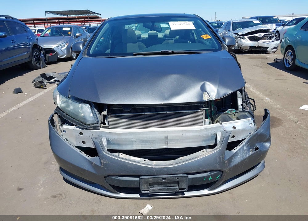 2013 HONDA CIVIC EX VIN: 2HGFG3B88DH513896