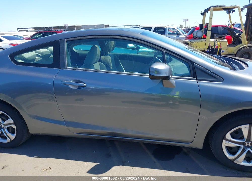 2013 HONDA CIVIC EX VIN: 2HGFG3B88DH513896