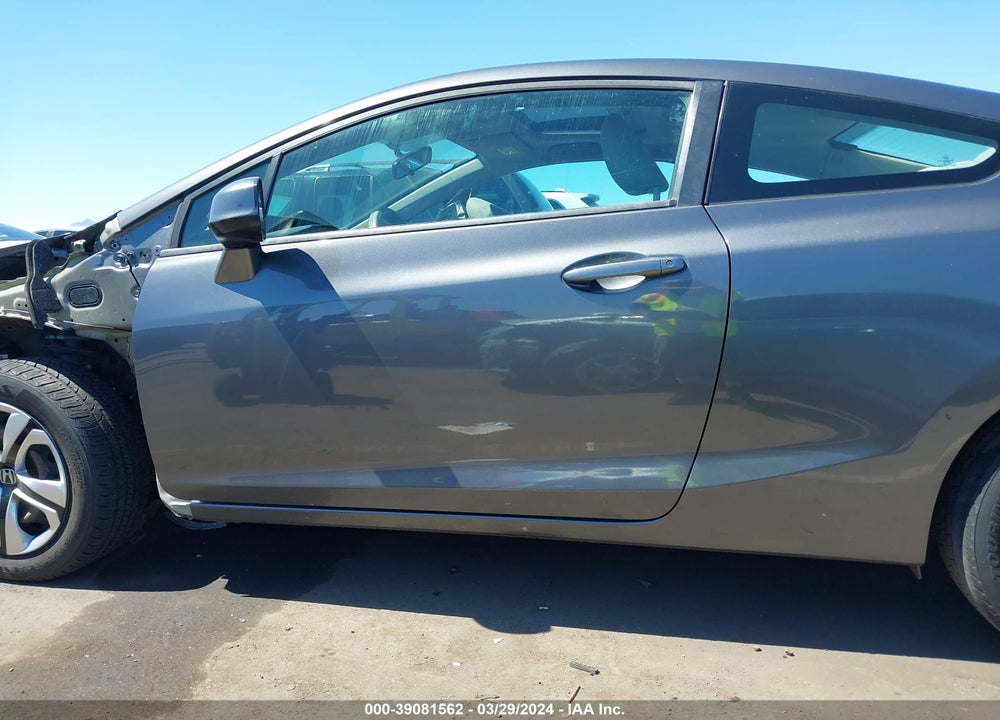 2013 HONDA CIVIC EX VIN: 2HGFG3B88DH513896