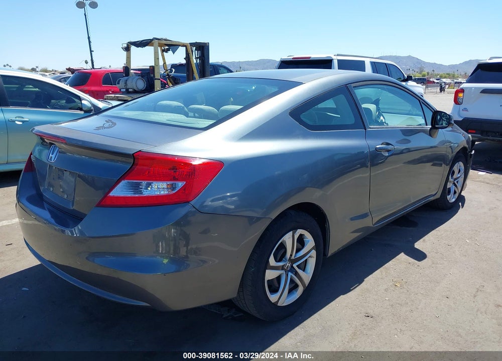 2013 HONDA CIVIC EX VIN: 2HGFG3B88DH513896