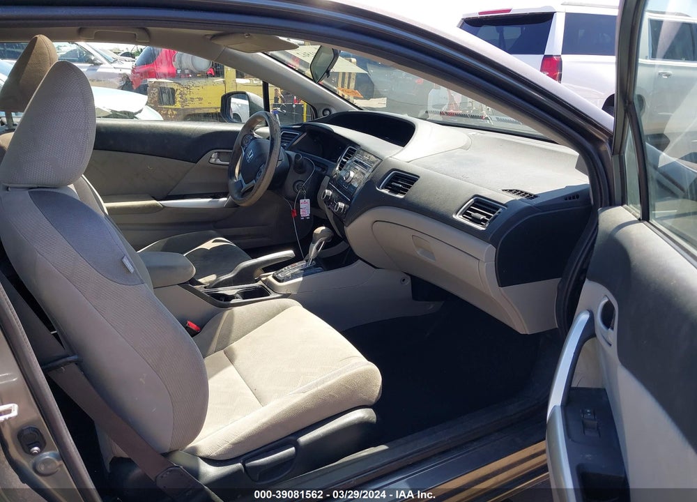 2013 HONDA CIVIC EX VIN: 2HGFG3B88DH513896