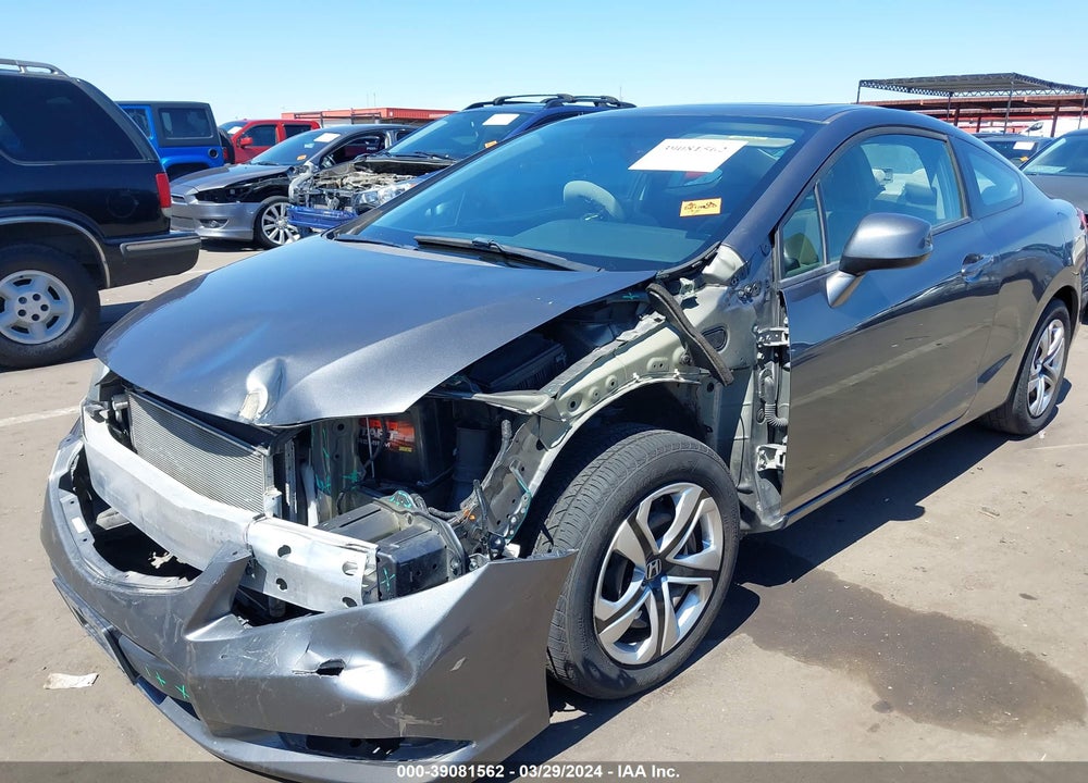 2013 HONDA CIVIC EX VIN: 2HGFG3B88DH513896