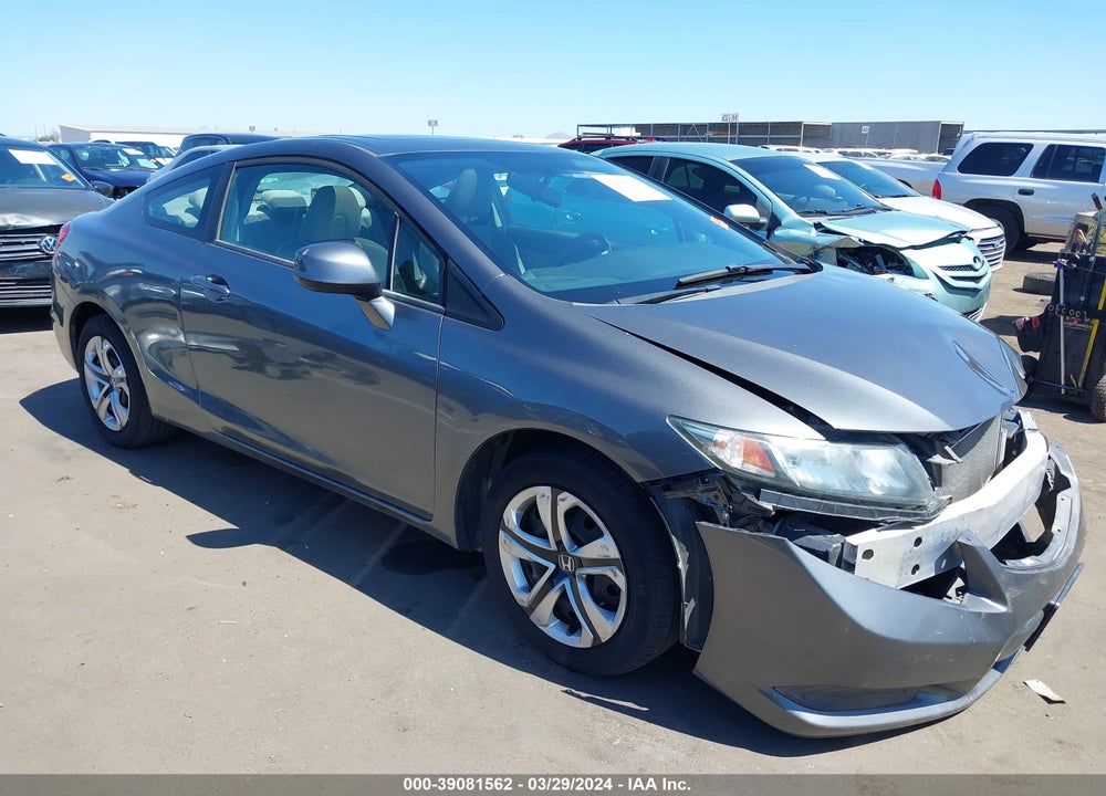 2013 HONDA CIVIC EX VIN: 2HGFG3B88DH513896