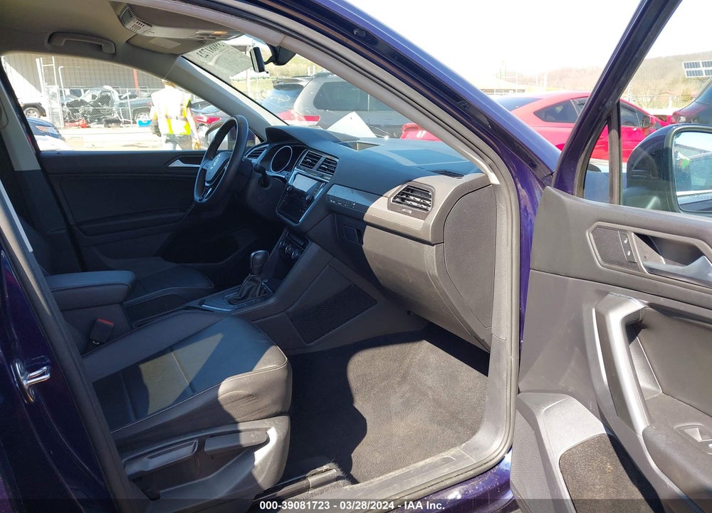 2021 VOLKSWAGEN TIGUAN VIN: 3VV3B7AX6MM069193