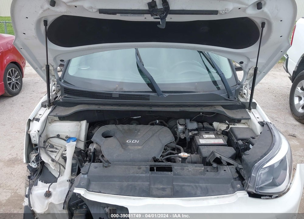 2014 KIA SOUL VIN: KNDJN2A24E7027430