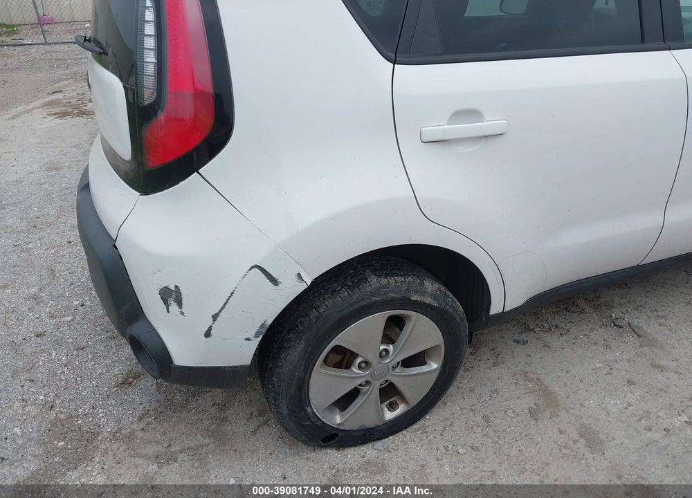 2014 KIA SOUL VIN: KNDJN2A24E7027430