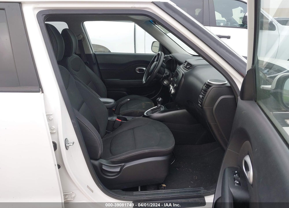 2014 KIA SOUL VIN: KNDJN2A24E7027430