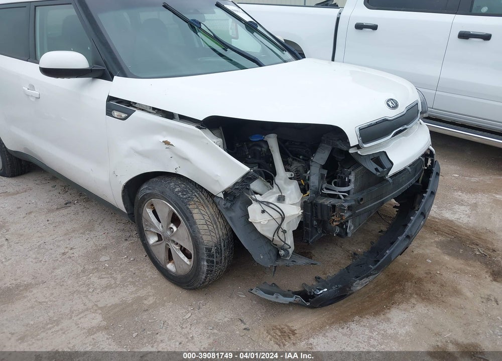 2014 KIA SOUL VIN: KNDJN2A24E7027430