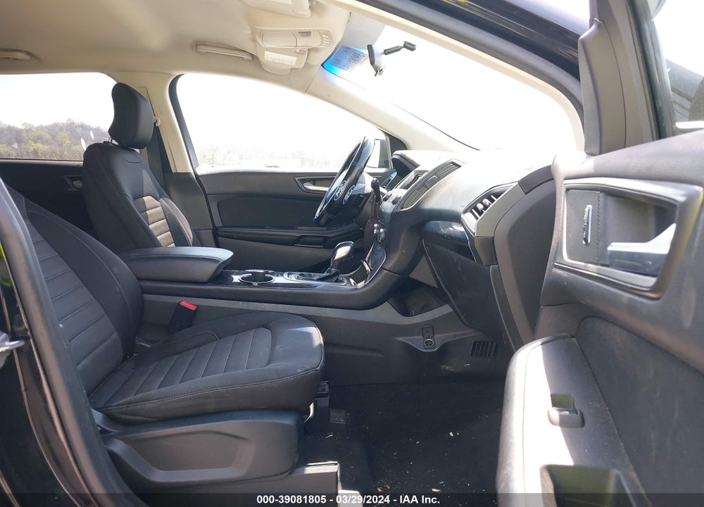 2016 FORD EDGE SE VIN: 2FMPK4G94GBC13851
