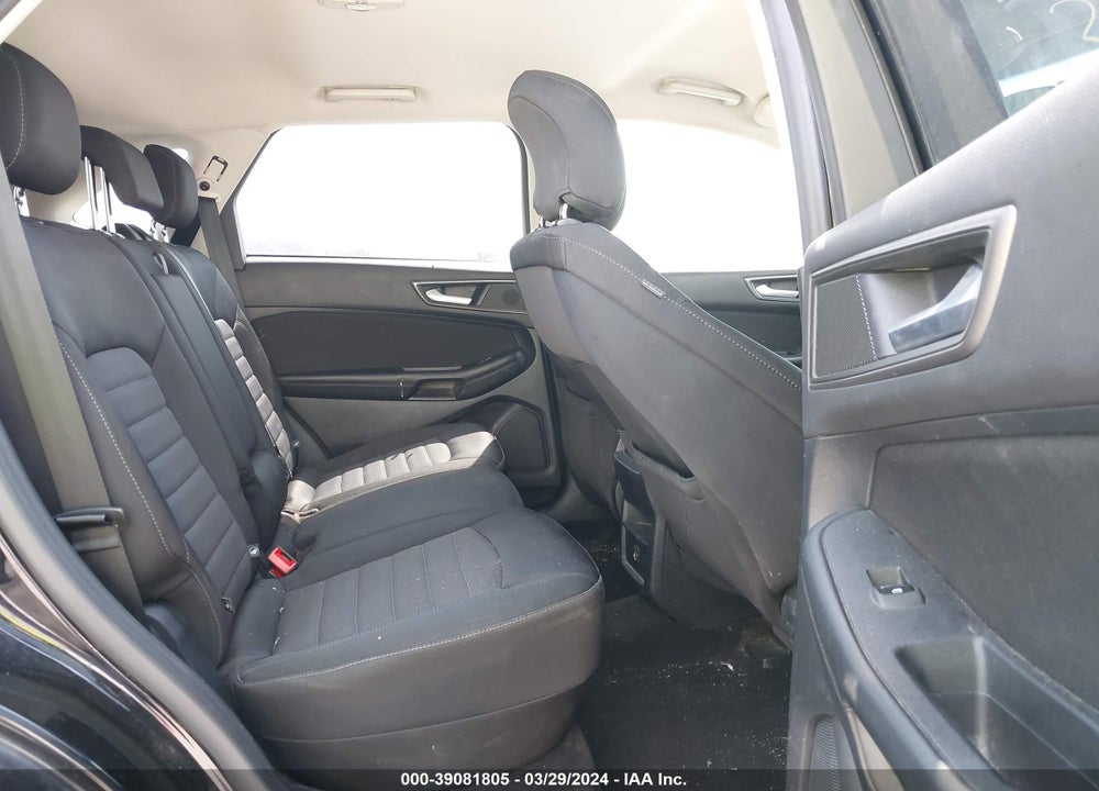 2016 FORD EDGE SE VIN: 2FMPK4G94GBC13851