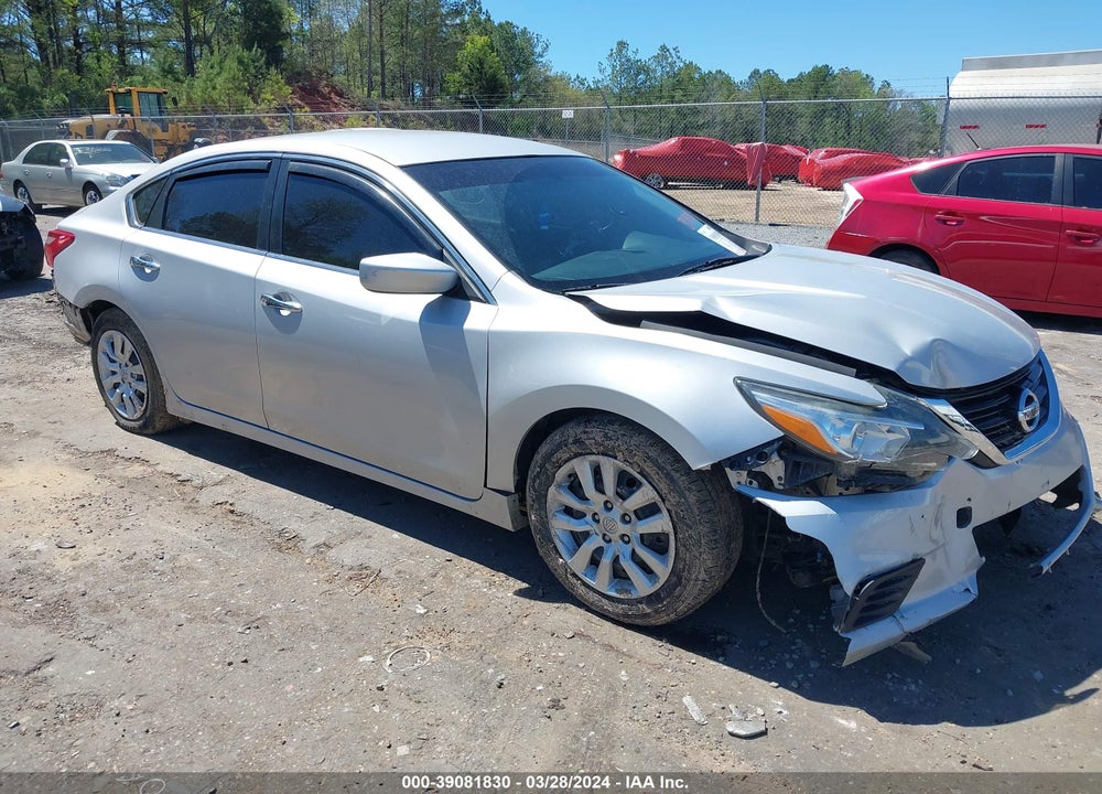 2016 NISSAN ALTIMA 2.5 S VIN: 1N4AL3AP4GN384277
