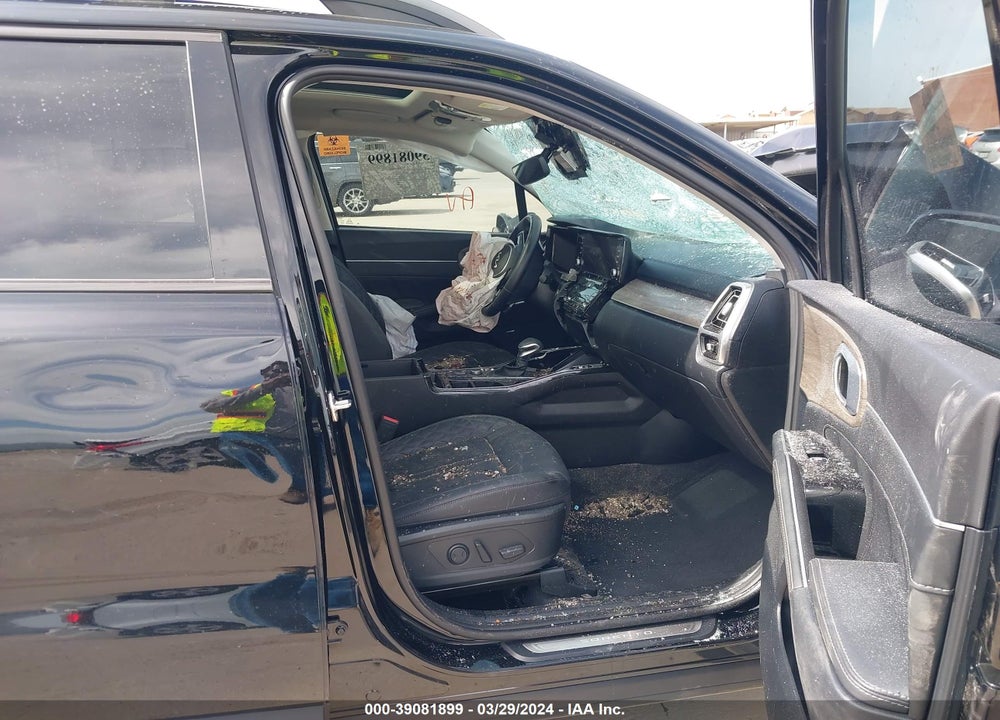 2022 KIA SORENTO X-LINE SX PRESTIGE VIN: 5XYRKDLF7NG149340