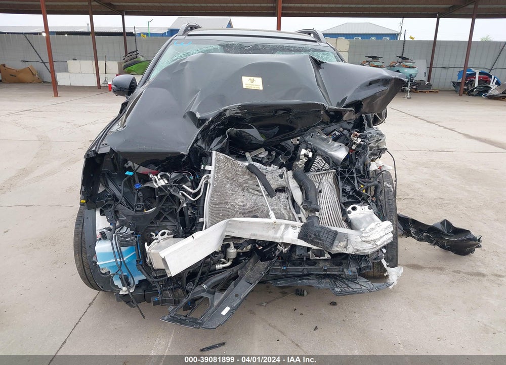 2022 KIA SORENTO X-LINE SX PRESTIGE VIN: 5XYRKDLF7NG149340