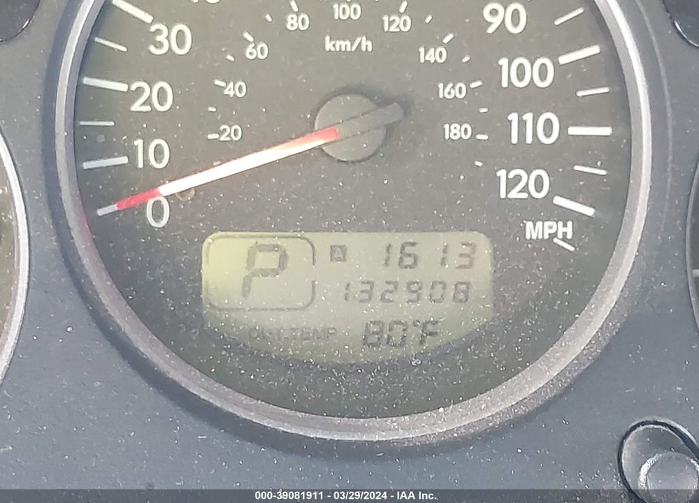 2008 SUBARU FORESTER SPORTS 2.5X VIN: JF1SG66618H716914