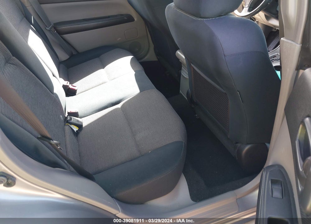 2008 SUBARU FORESTER SPORTS 2.5X VIN: JF1SG66618H716914
