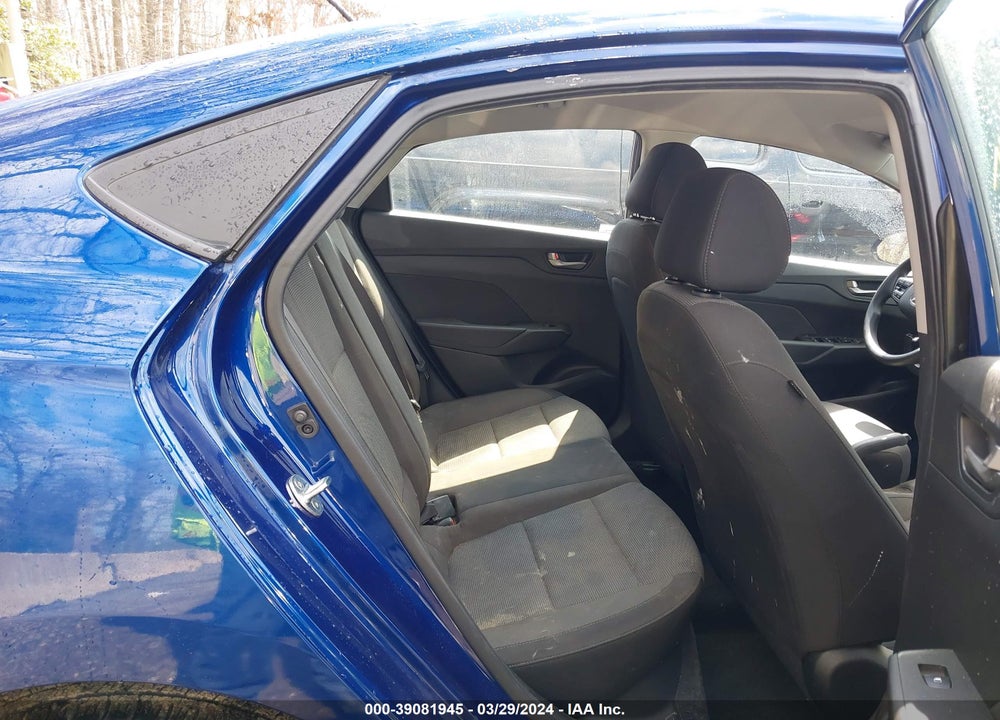2019 HYUNDAI ACCENT SE VIN: 3KPC24A39KE075457