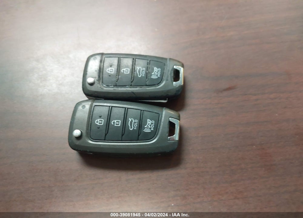 2019 HYUNDAI ACCENT SE VIN: 3KPC24A39KE075457