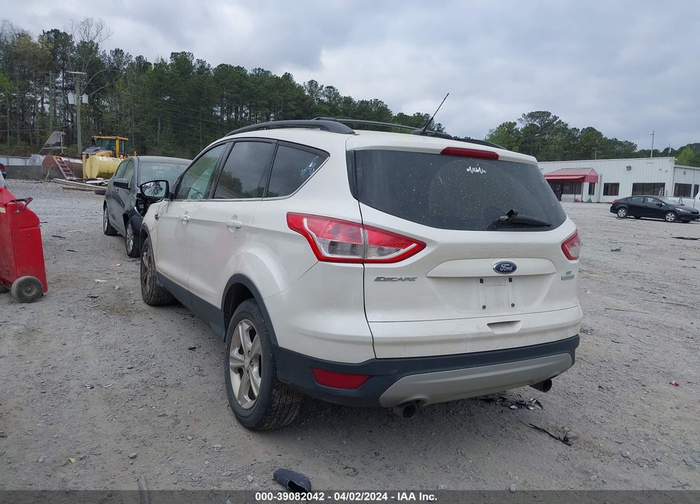 2013 FORD ESCAPE SE VIN: 1FMCU0GX1DUC92448