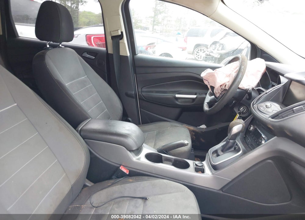 2013 FORD ESCAPE SE VIN: 1FMCU0GX1DUC92448
