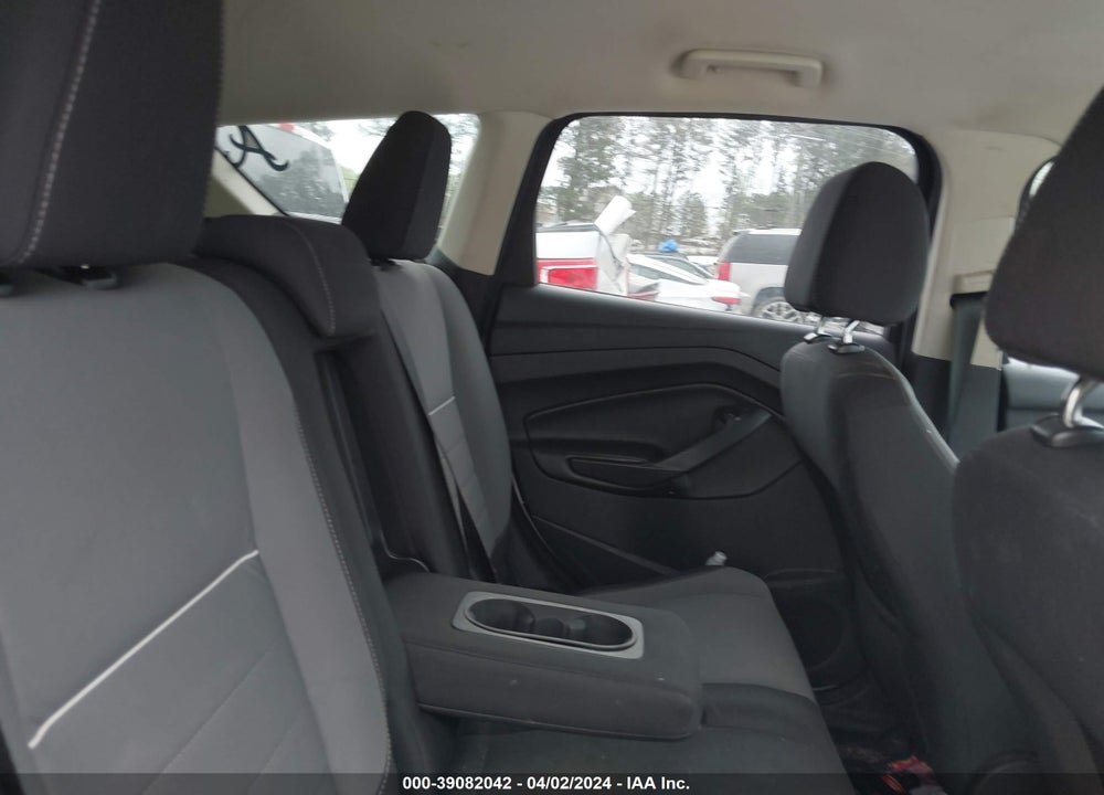 2013 FORD ESCAPE SE VIN: 1FMCU0GX1DUC92448