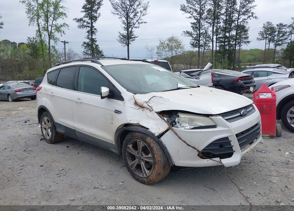 2013 FORD ESCAPE SE VIN: 1FMCU0GX1DUC92448