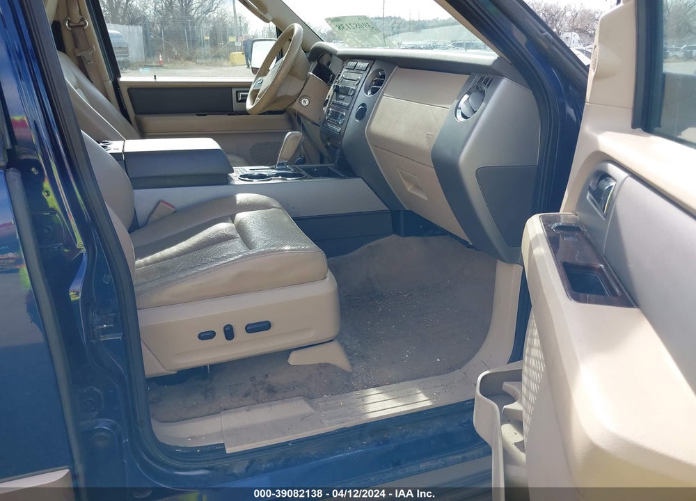 2011 FORD EXPEDITION EL XLT VIN: 1FMJK1J5XBEF47860