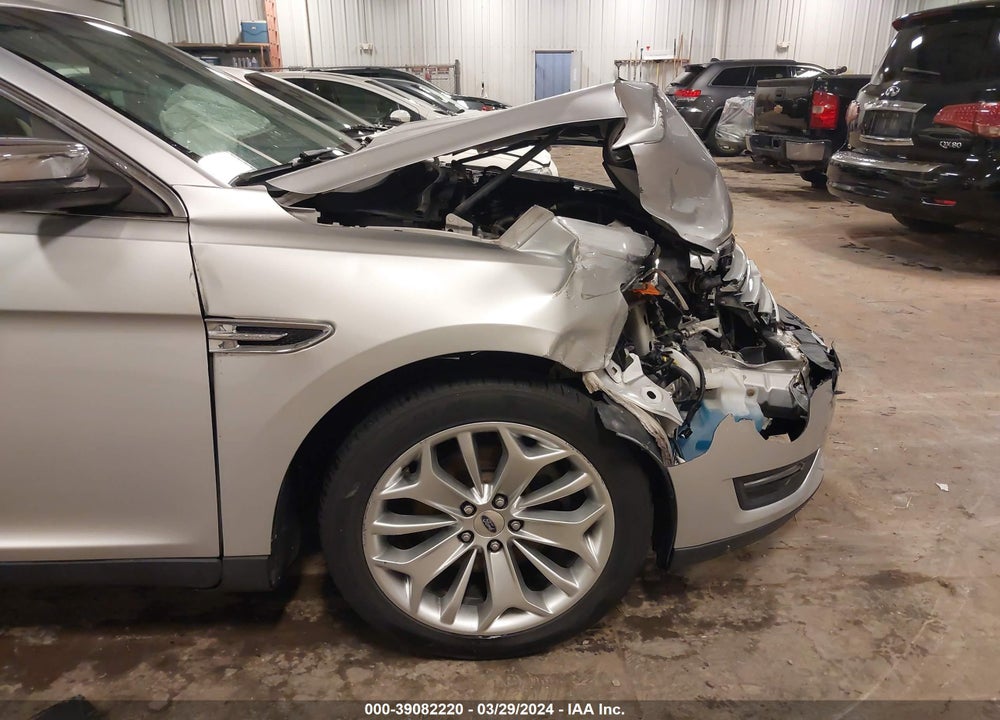 2015 FORD TAURUS LIMITED VIN: 1FAHP2F88FG129584