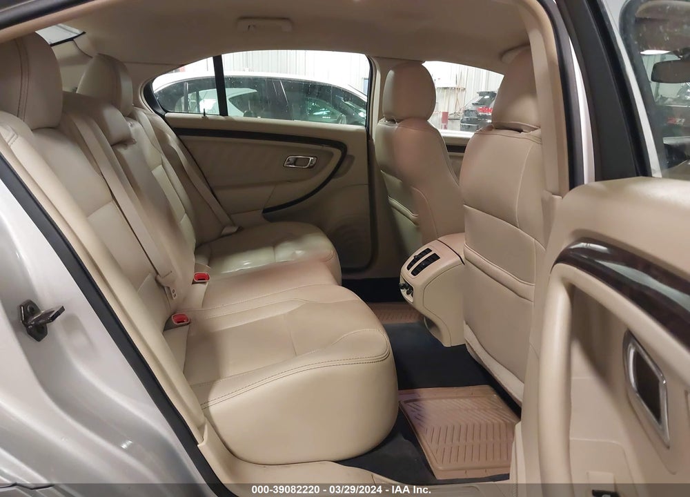 2015 FORD TAURUS LIMITED VIN: 1FAHP2F88FG129584